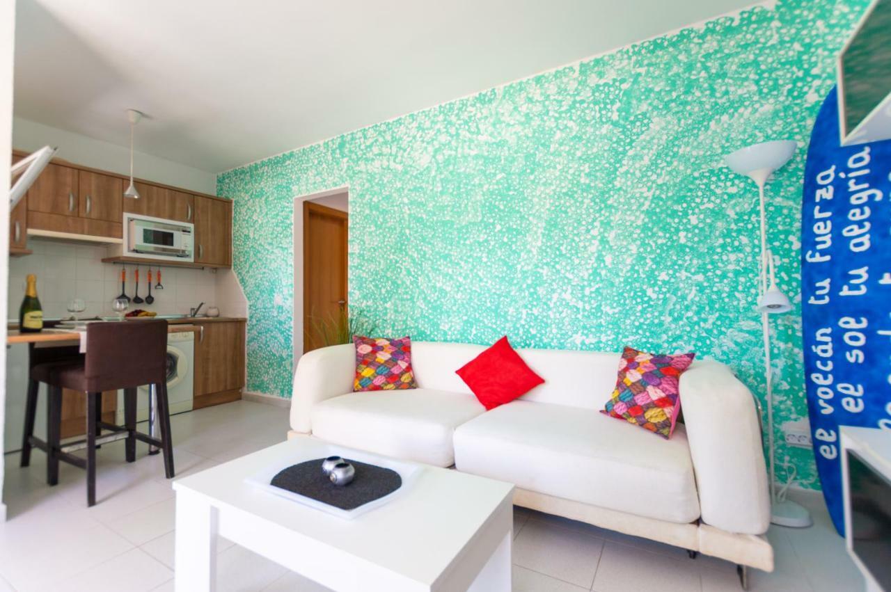 PoolViewZen Appartement Corralejo Buitenkant foto