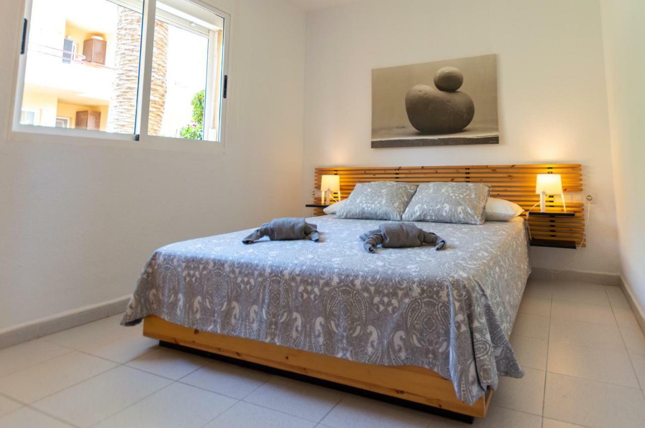 PoolViewZen Appartement Corralejo Buitenkant foto