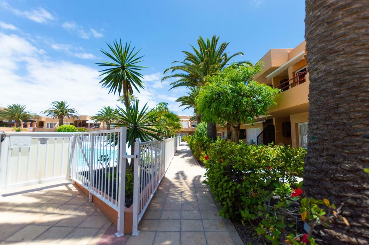 PoolViewZen Appartement Corralejo Buitenkant foto