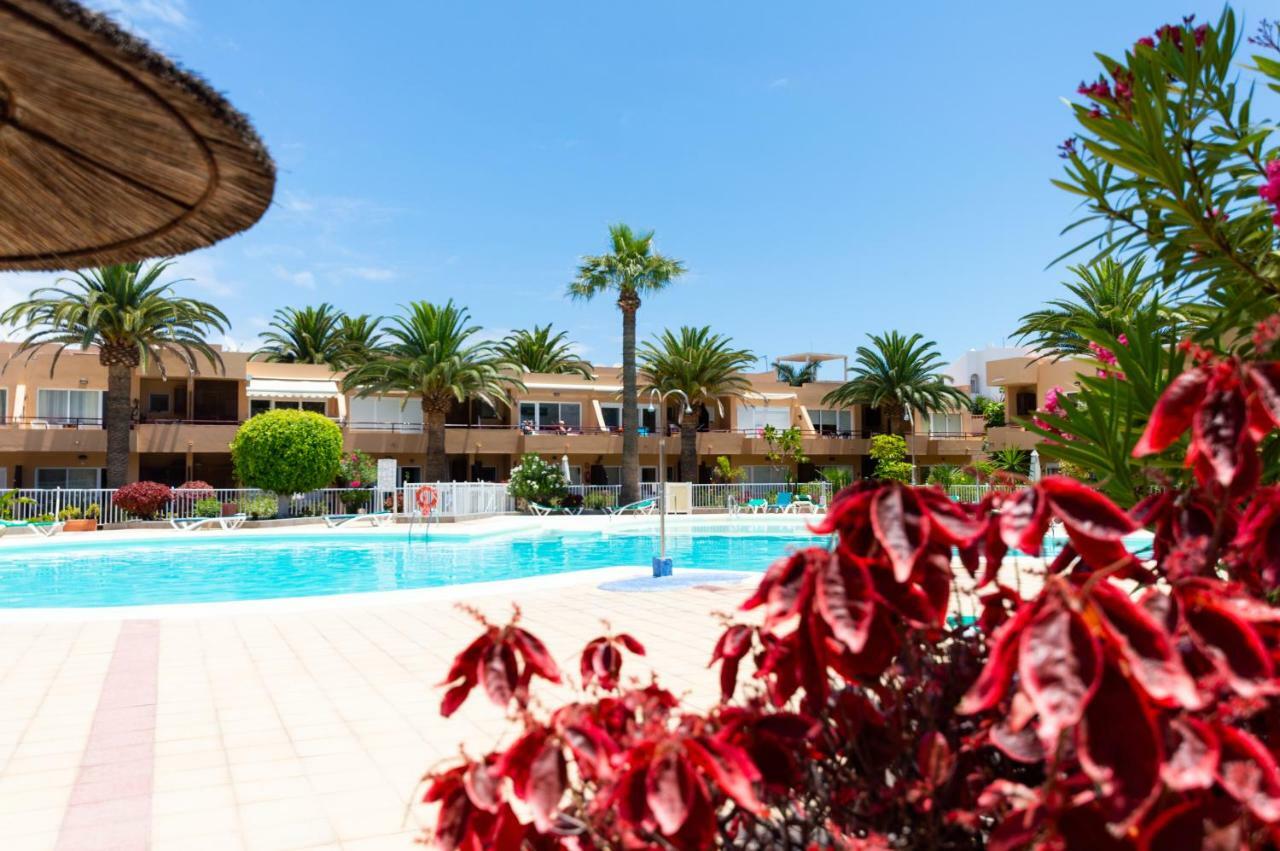 PoolViewZen Appartement Corralejo Buitenkant foto