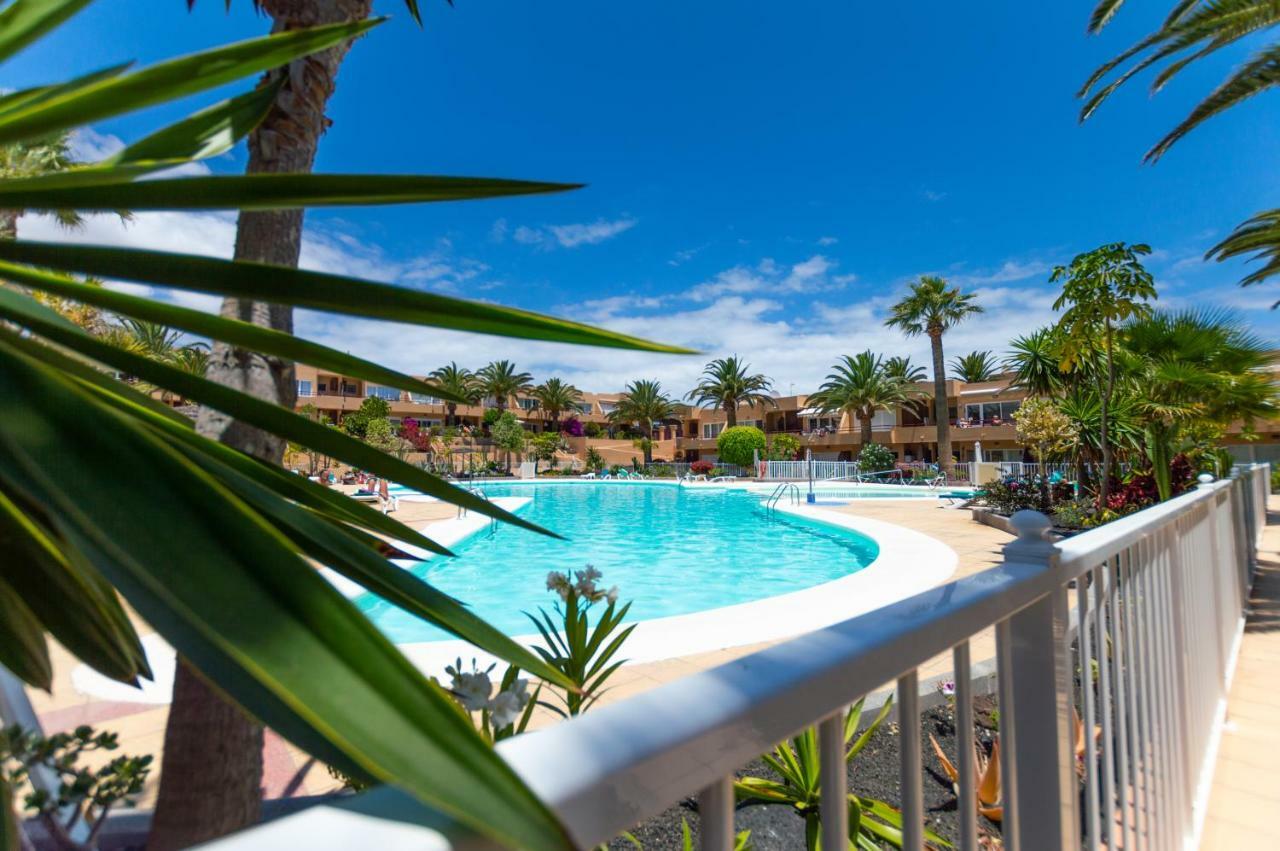 PoolViewZen Appartement Corralejo Buitenkant foto