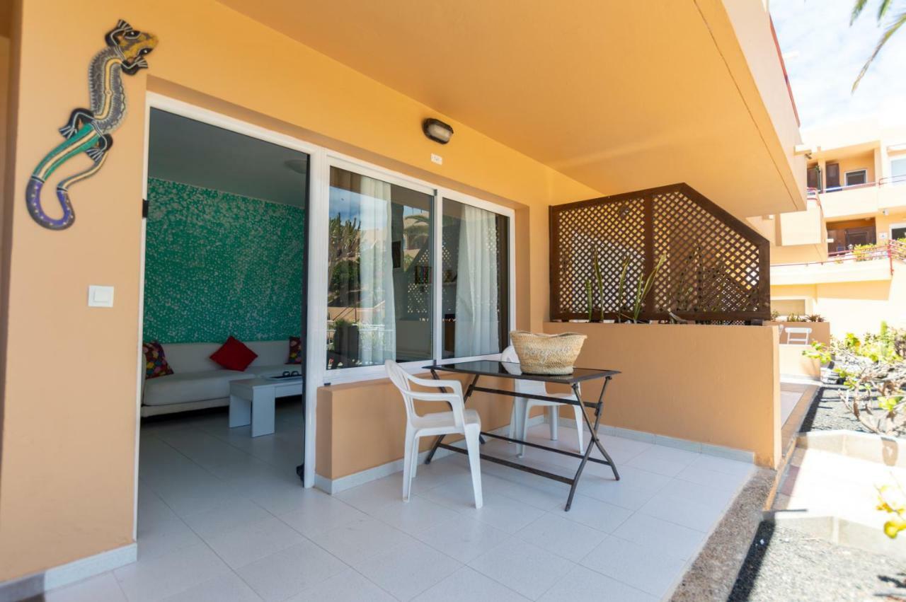 PoolViewZen Appartement Corralejo Buitenkant foto