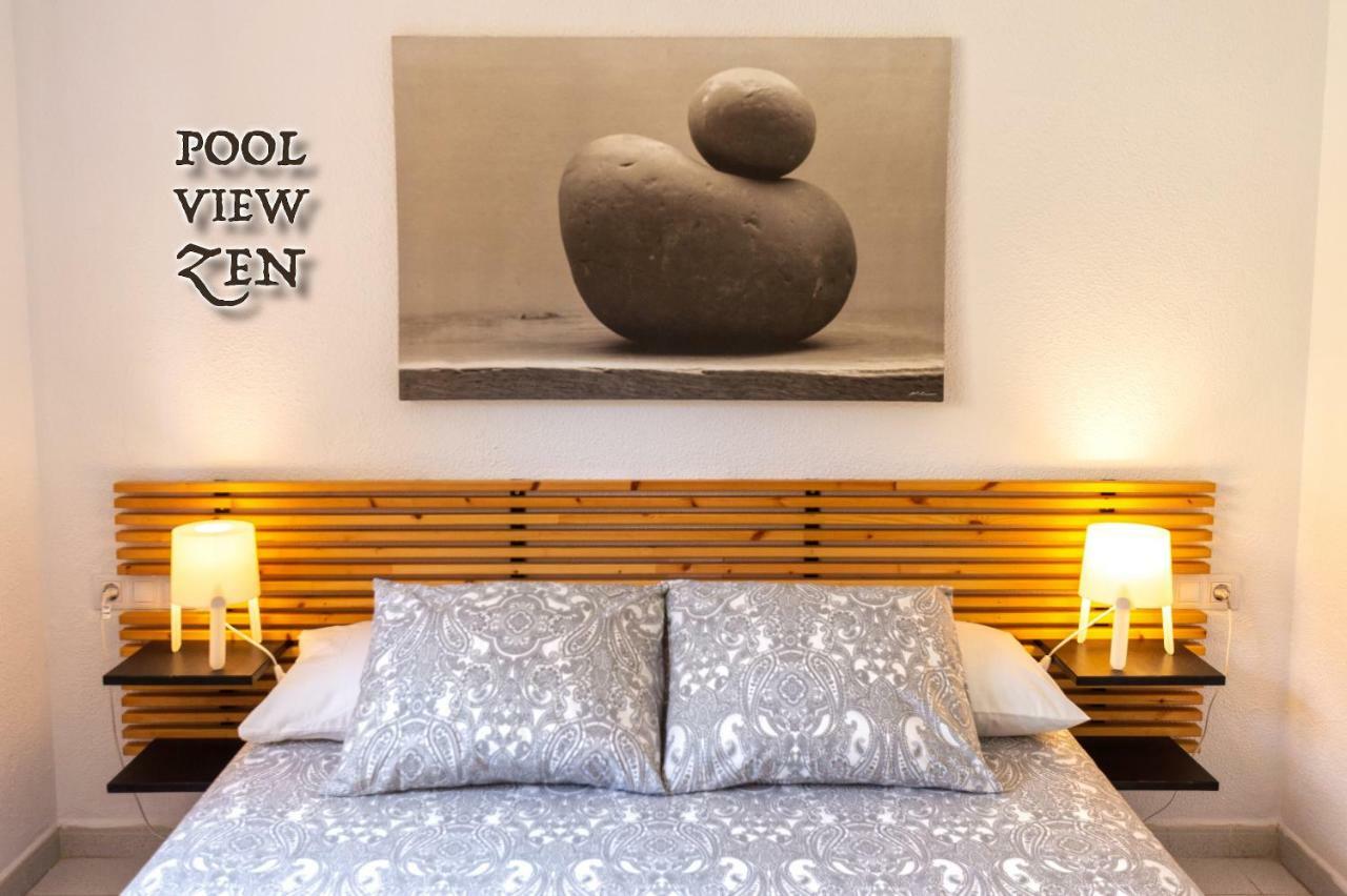 PoolViewZen Appartement Corralejo Buitenkant foto