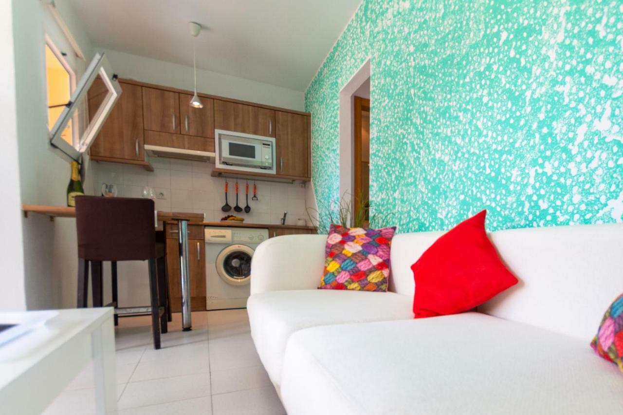 PoolViewZen Appartement Corralejo Buitenkant foto